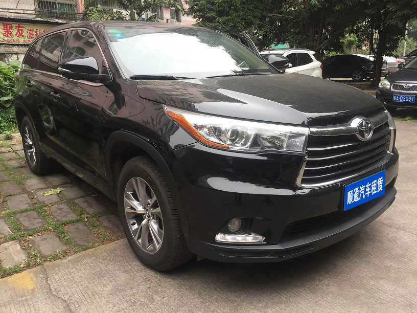 豐田漢蘭達(dá)（7座）